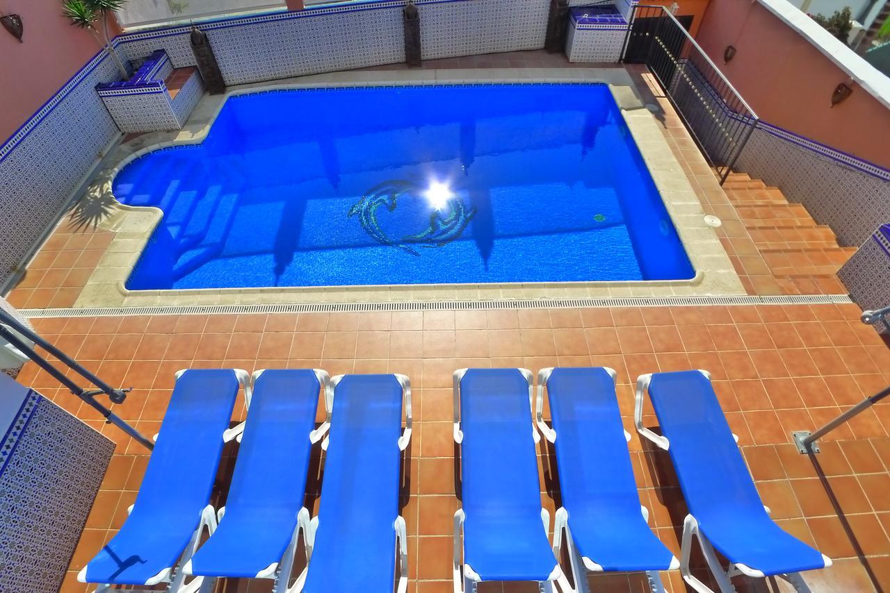 Casa Wahl Villa Nerja Luaran gambar