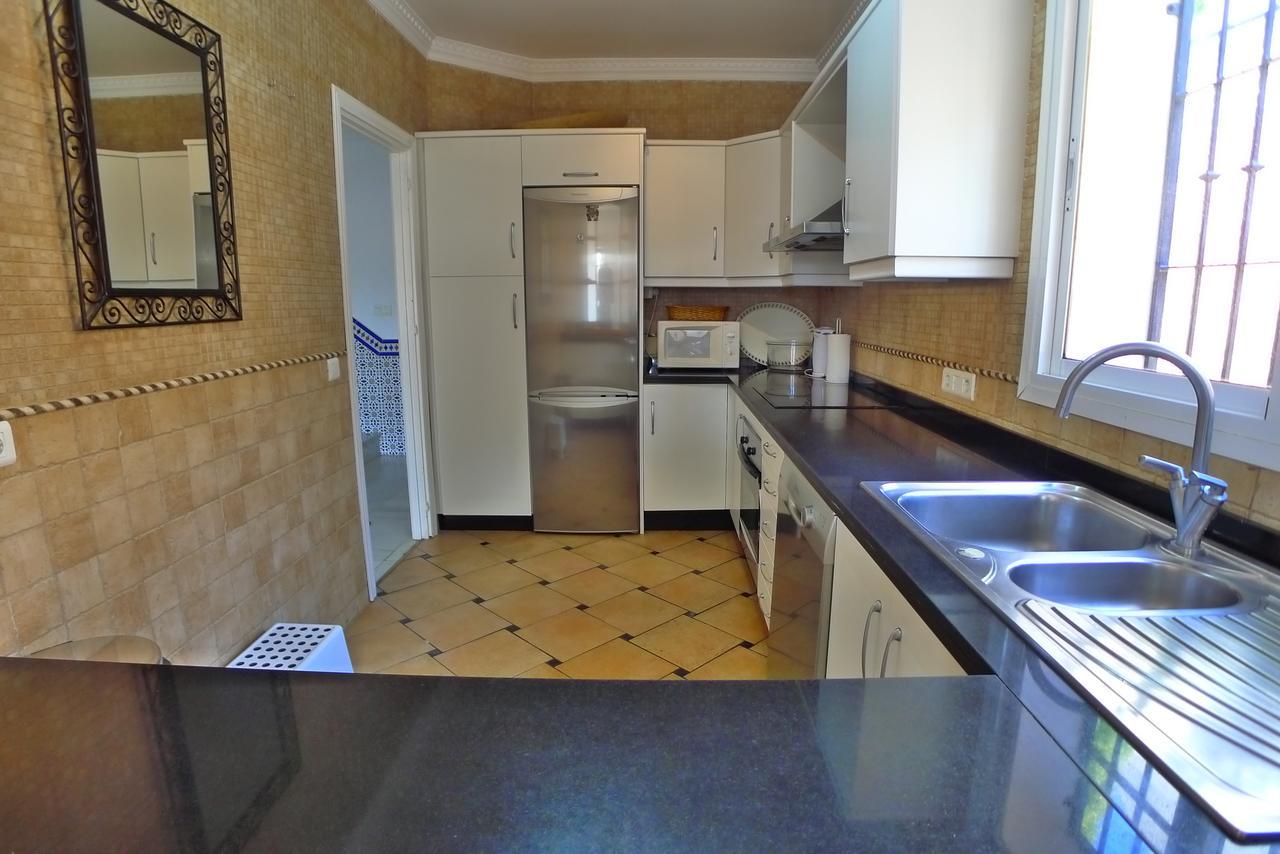 Casa Wahl Villa Nerja Luaran gambar