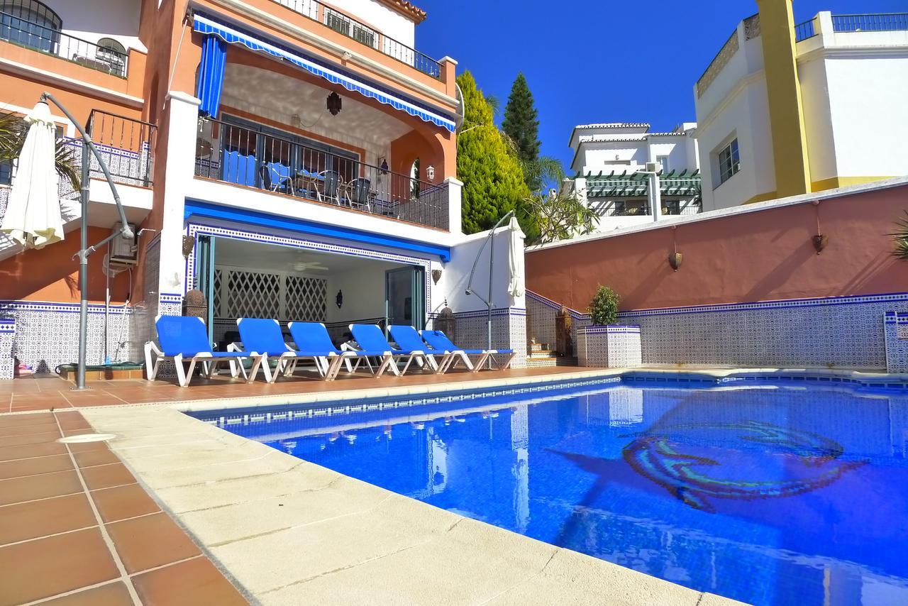 Casa Wahl Villa Nerja Luaran gambar