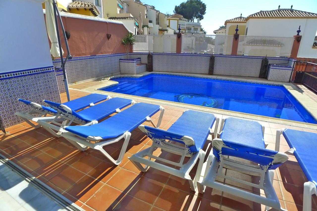 Casa Wahl Villa Nerja Luaran gambar