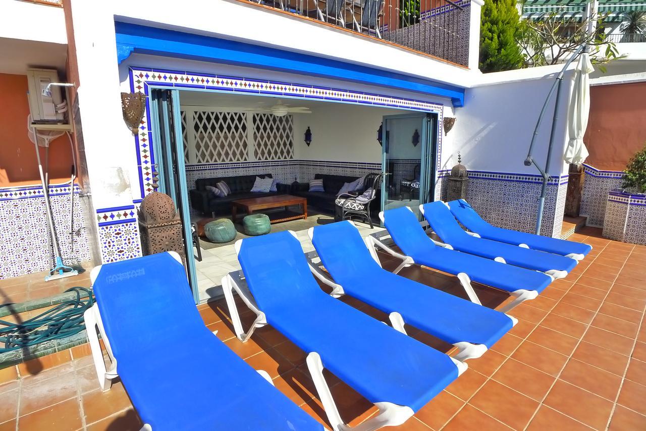 Casa Wahl Villa Nerja Luaran gambar