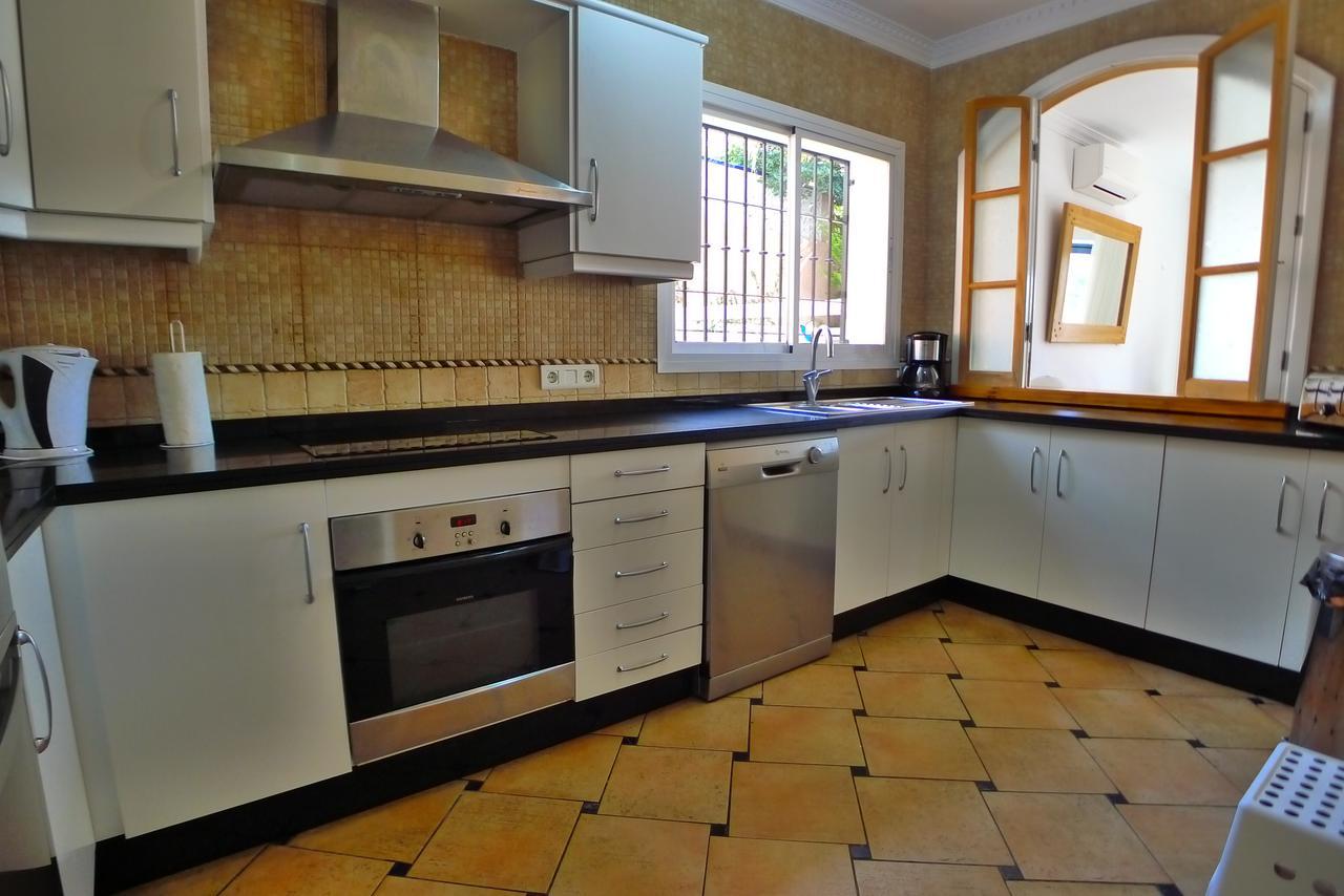 Casa Wahl Villa Nerja Luaran gambar
