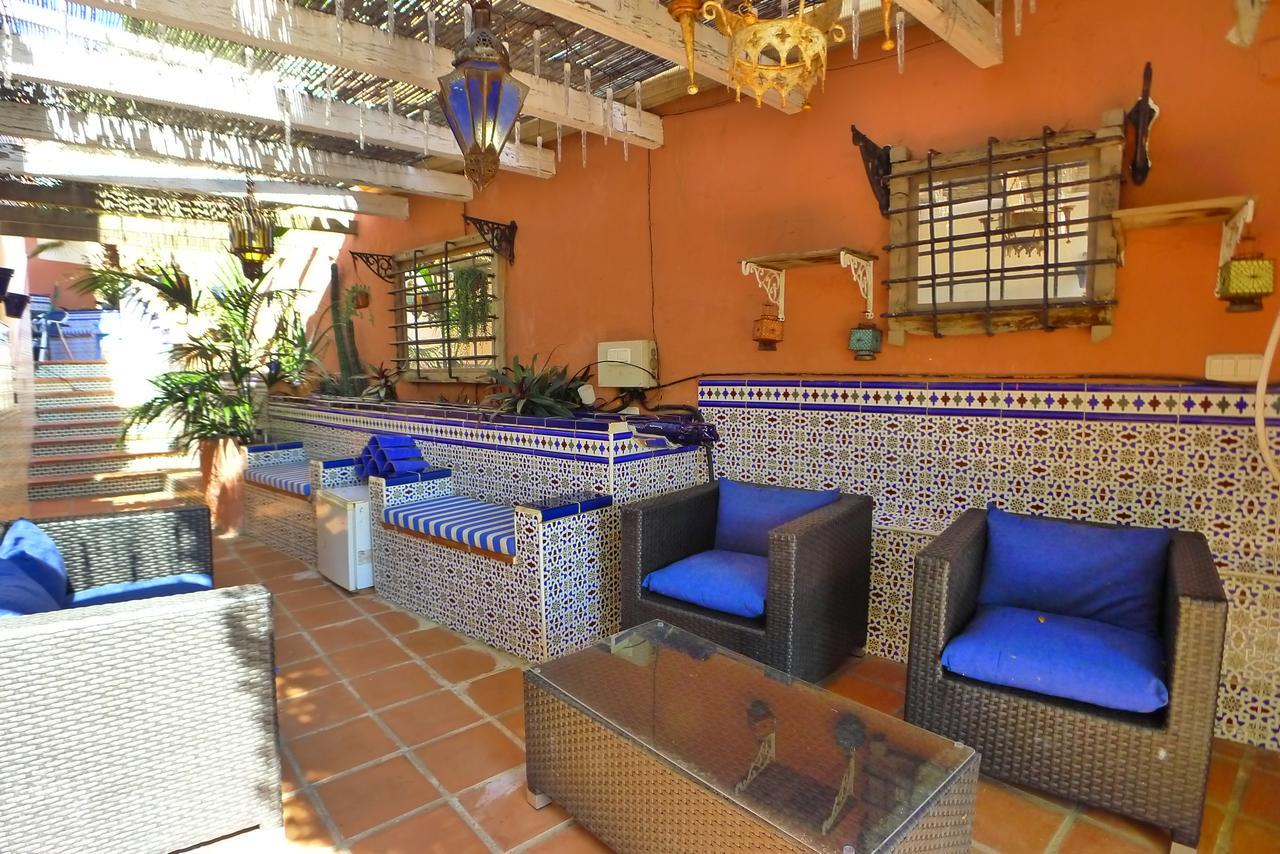 Casa Wahl Villa Nerja Luaran gambar