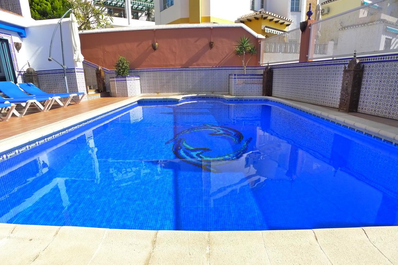 Casa Wahl Villa Nerja Luaran gambar