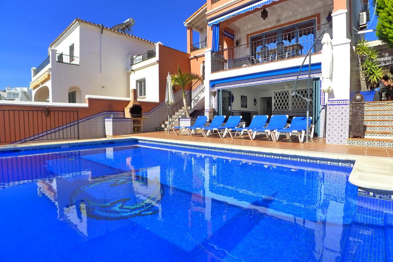 Casa Wahl Villa Nerja Luaran gambar