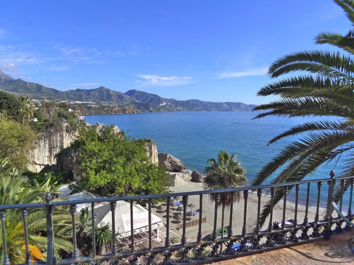 Casa Wahl Villa Nerja Luaran gambar