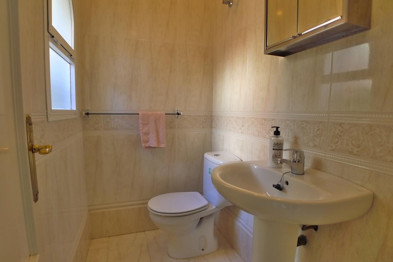 Casa Wahl Villa Nerja Luaran gambar