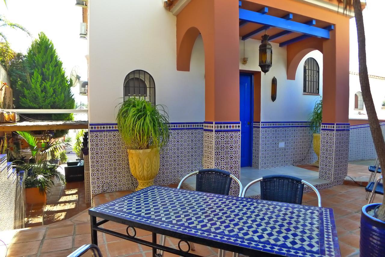 Casa Wahl Villa Nerja Luaran gambar