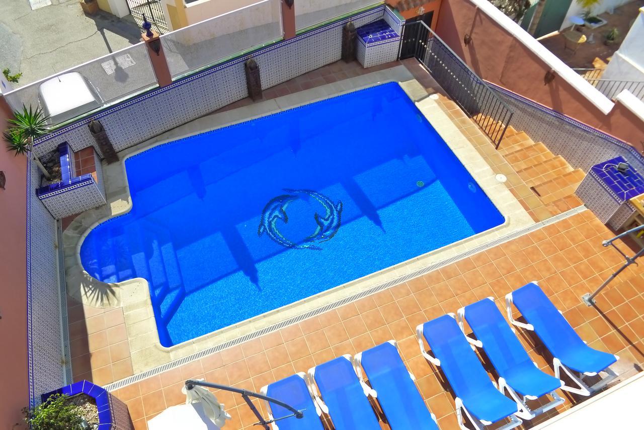 Casa Wahl Villa Nerja Luaran gambar