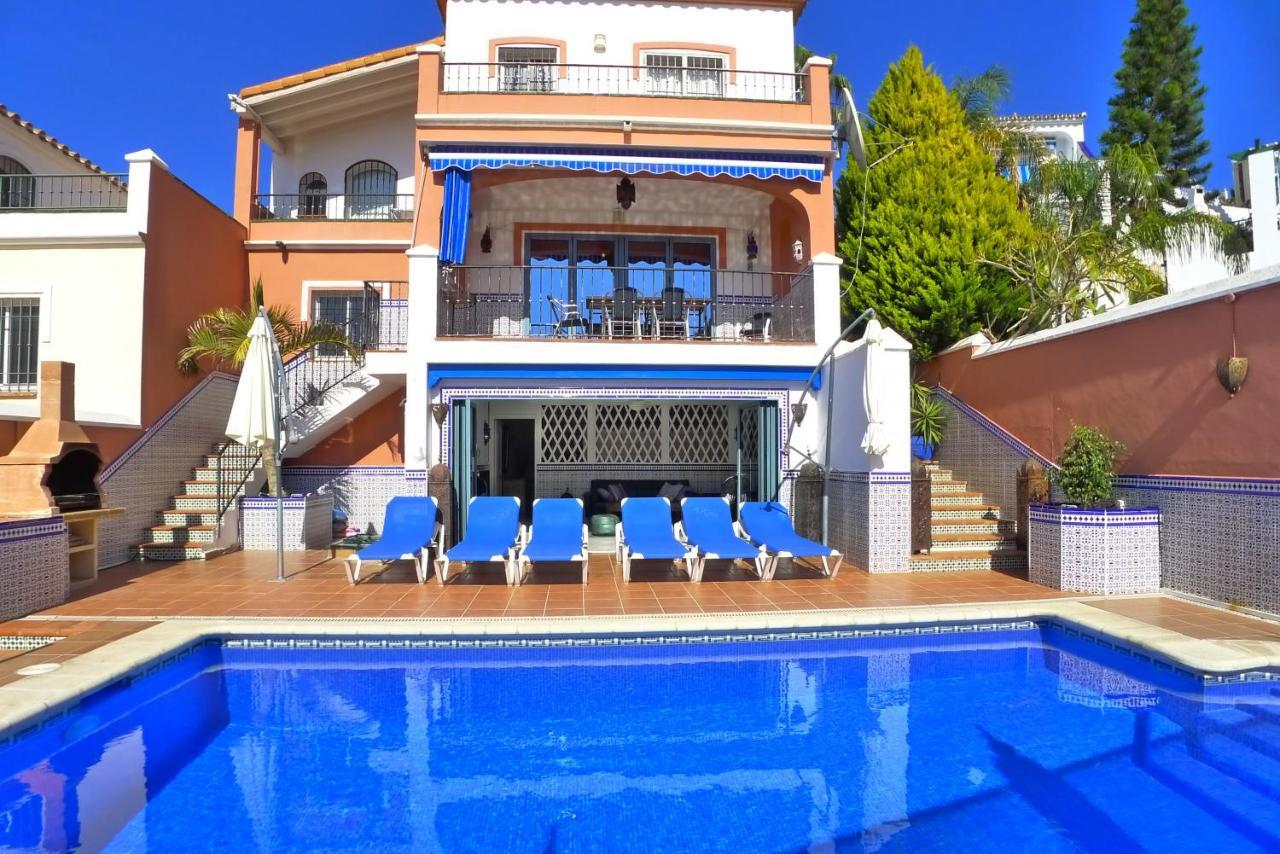 Casa Wahl Villa Nerja Luaran gambar