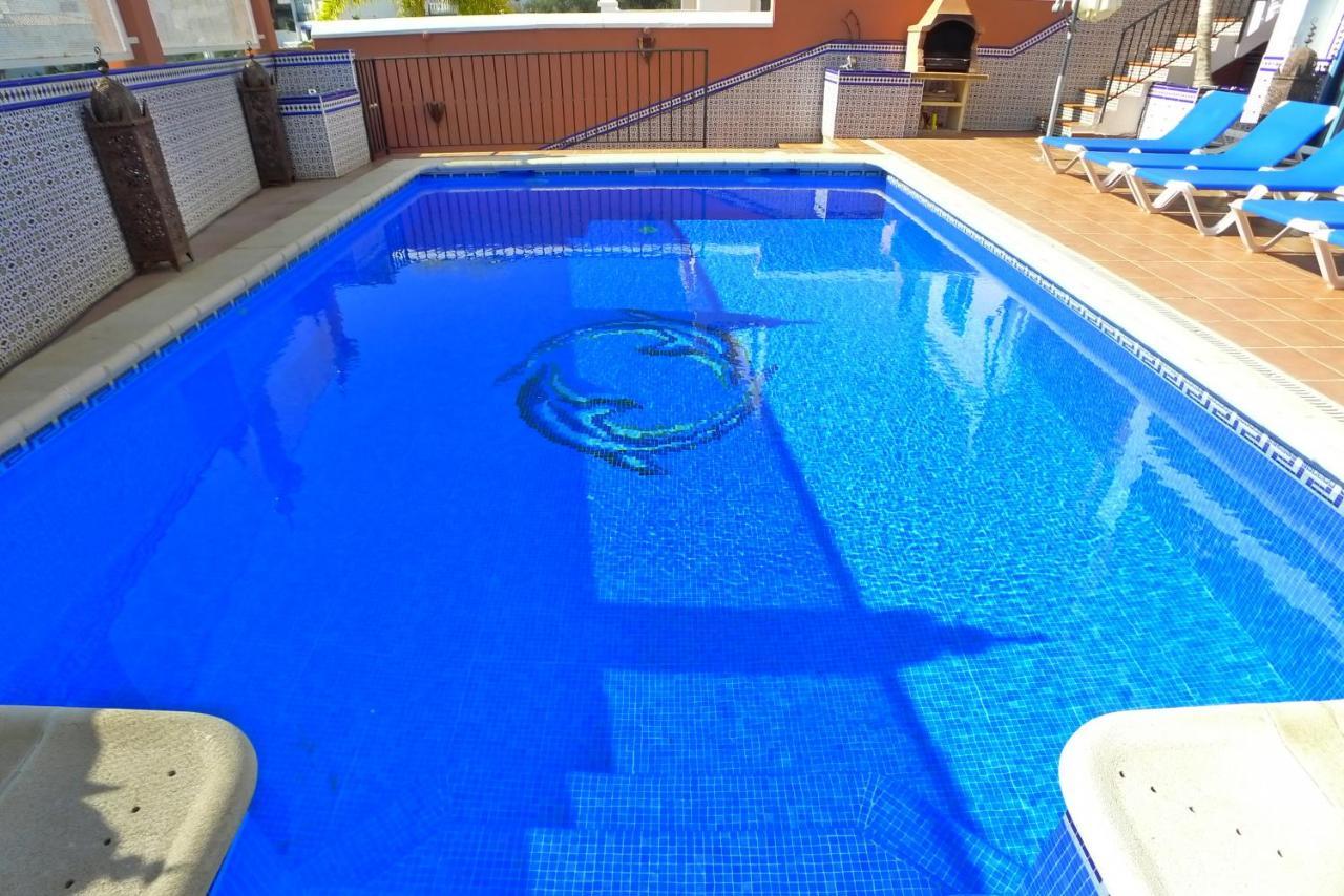 Casa Wahl Villa Nerja Luaran gambar