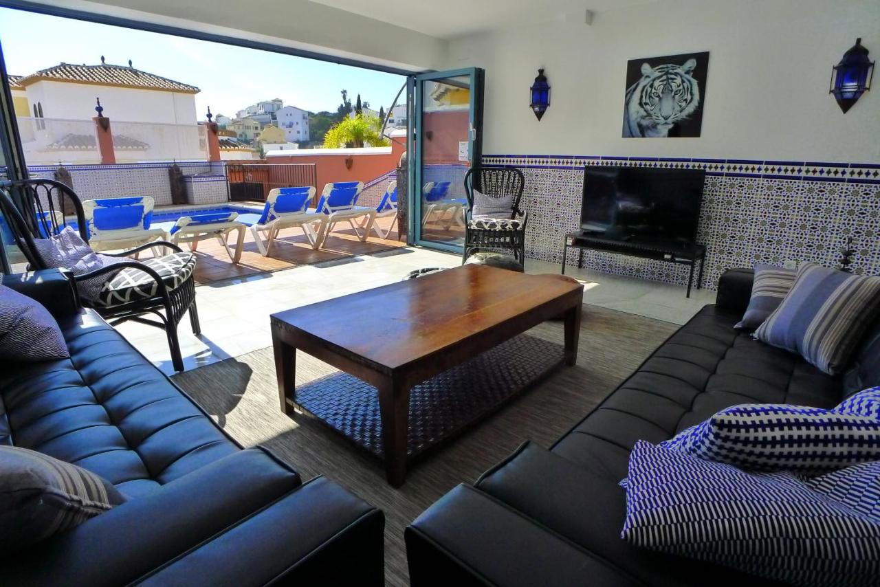 Casa Wahl Villa Nerja Luaran gambar