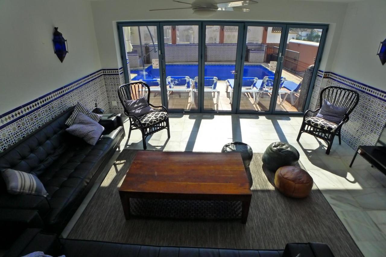 Casa Wahl Villa Nerja Luaran gambar