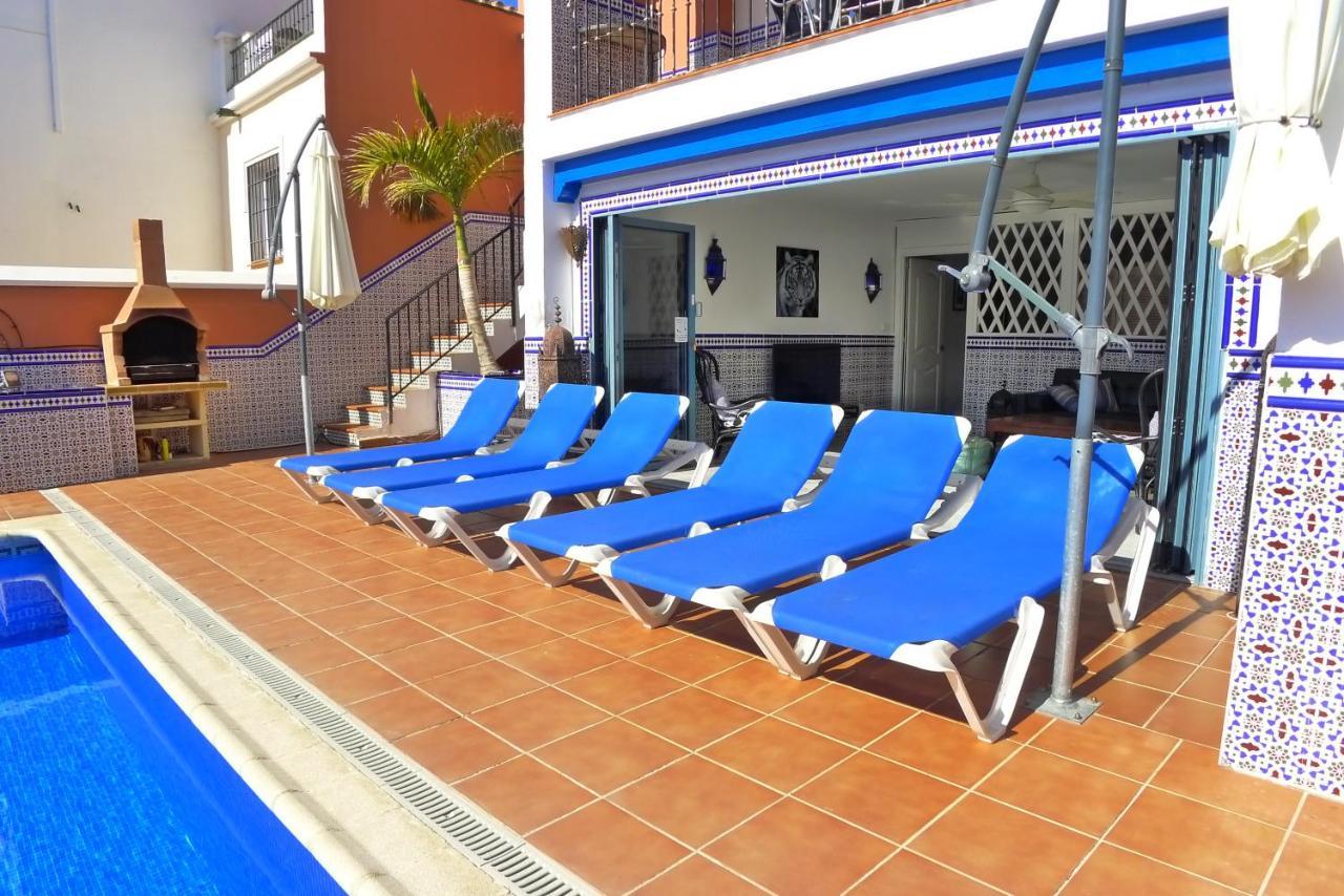 Casa Wahl Villa Nerja Luaran gambar
