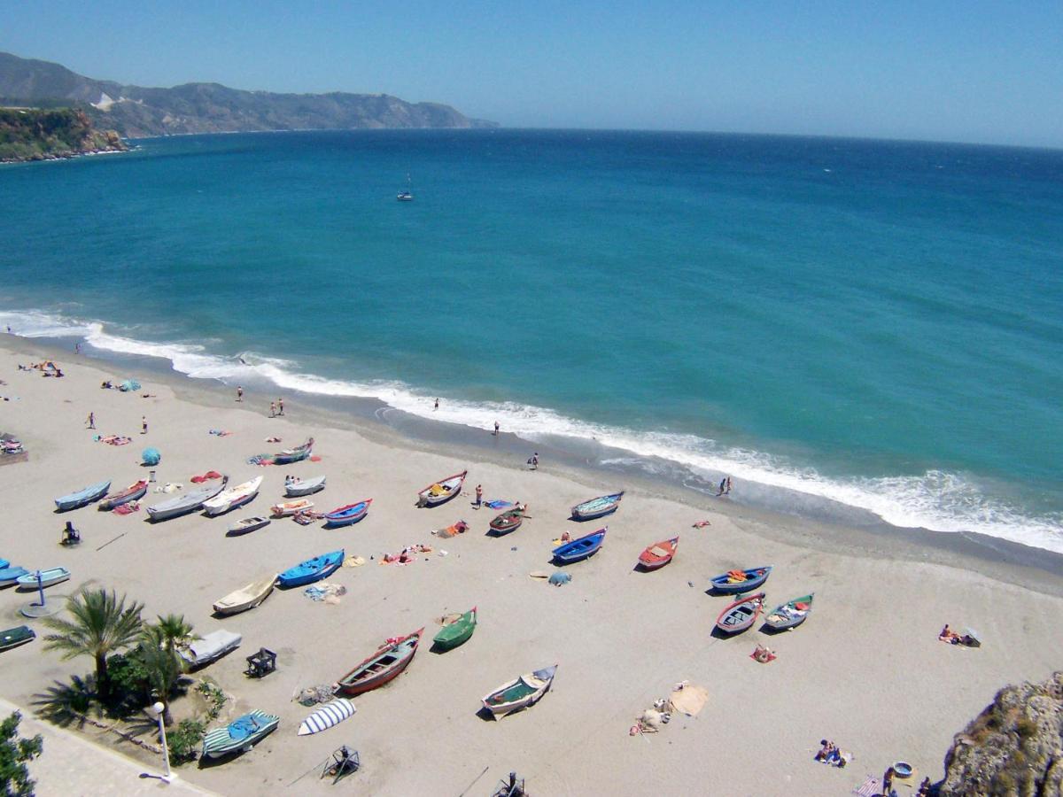 Casa Wahl Villa Nerja Luaran gambar
