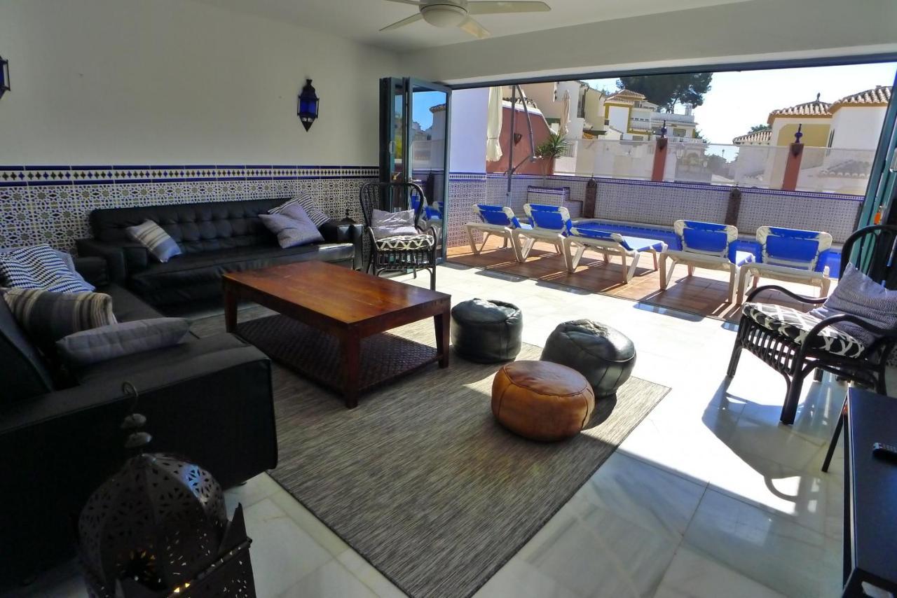 Casa Wahl Villa Nerja Luaran gambar