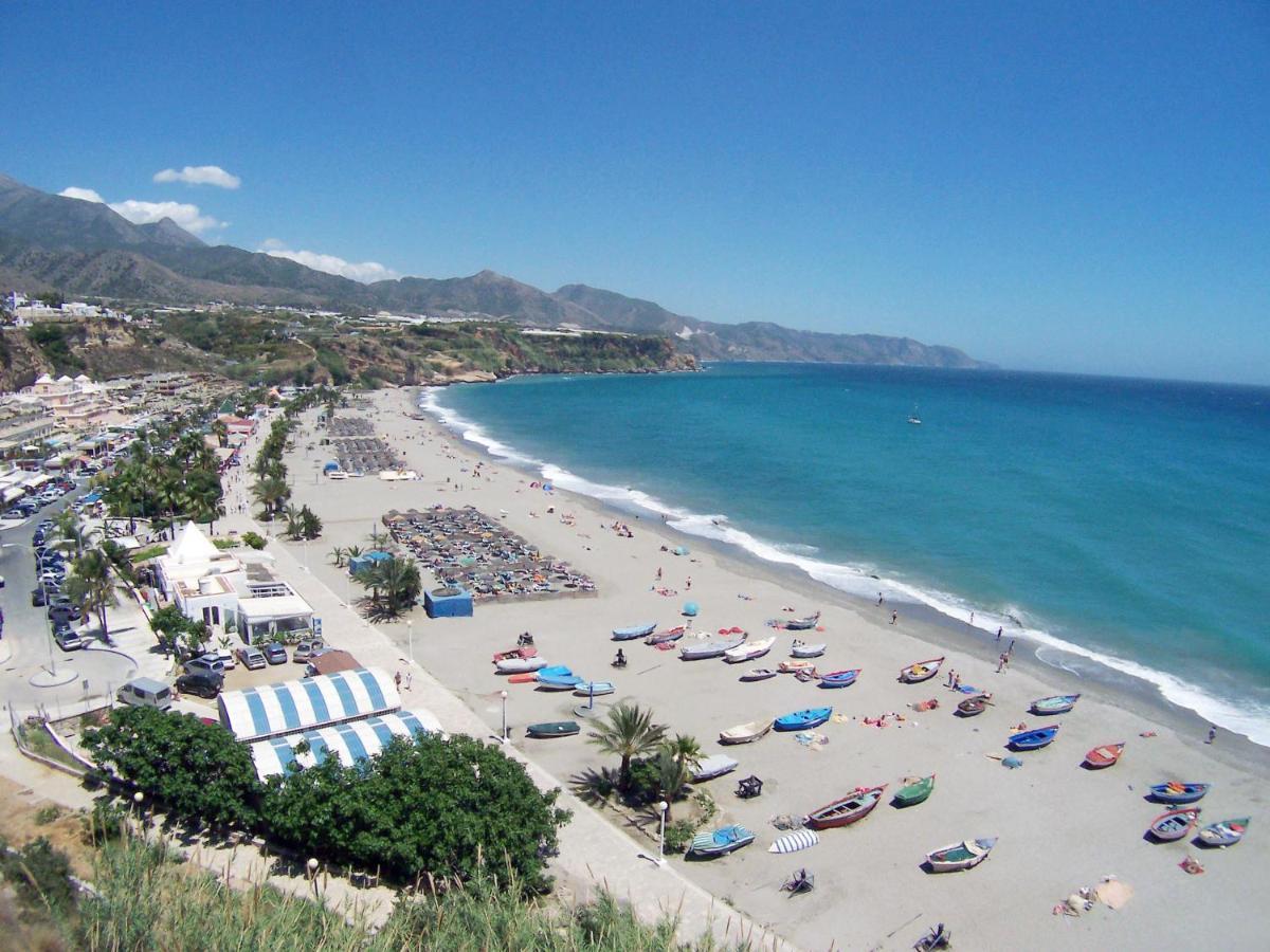 Casa Wahl Villa Nerja Luaran gambar