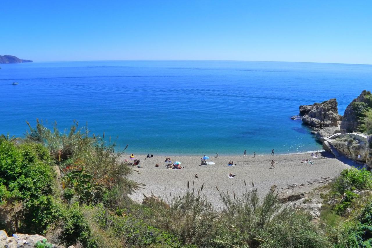 Casa Wahl Villa Nerja Luaran gambar