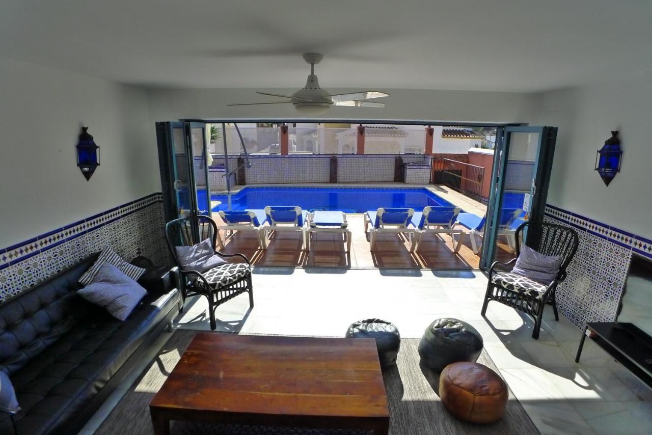 Casa Wahl Villa Nerja Luaran gambar