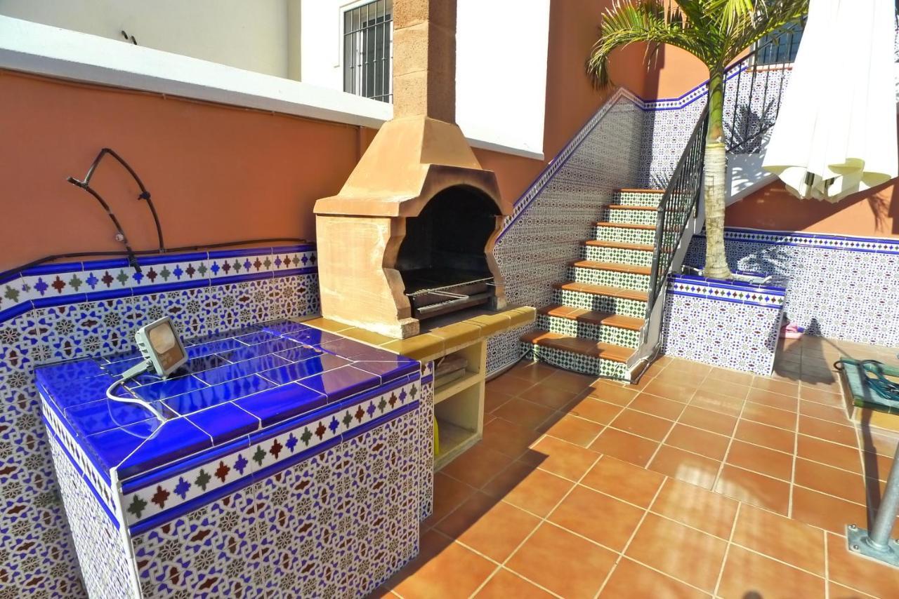 Casa Wahl Villa Nerja Luaran gambar