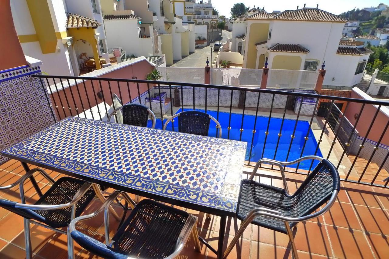Casa Wahl Villa Nerja Luaran gambar