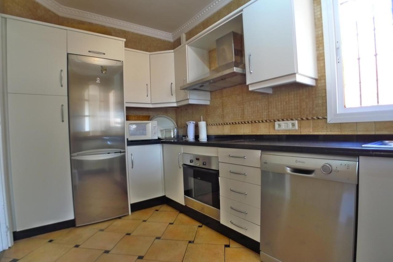 Casa Wahl Villa Nerja Luaran gambar