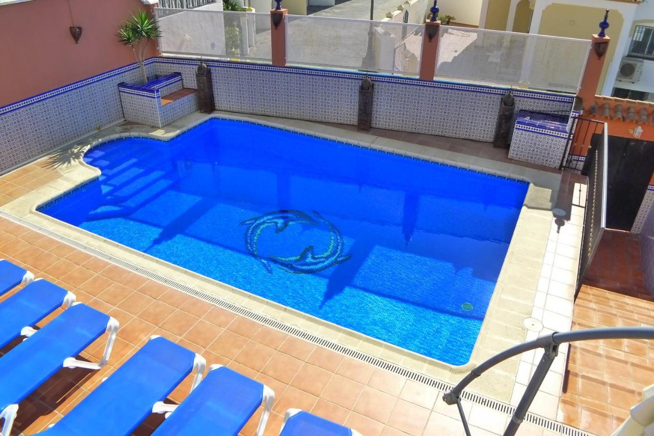 Casa Wahl Villa Nerja Luaran gambar