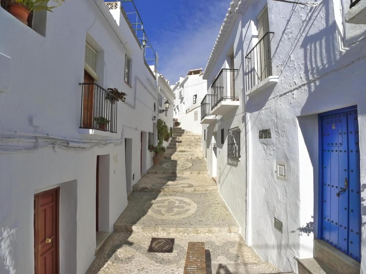 Casa Wahl Villa Nerja Luaran gambar