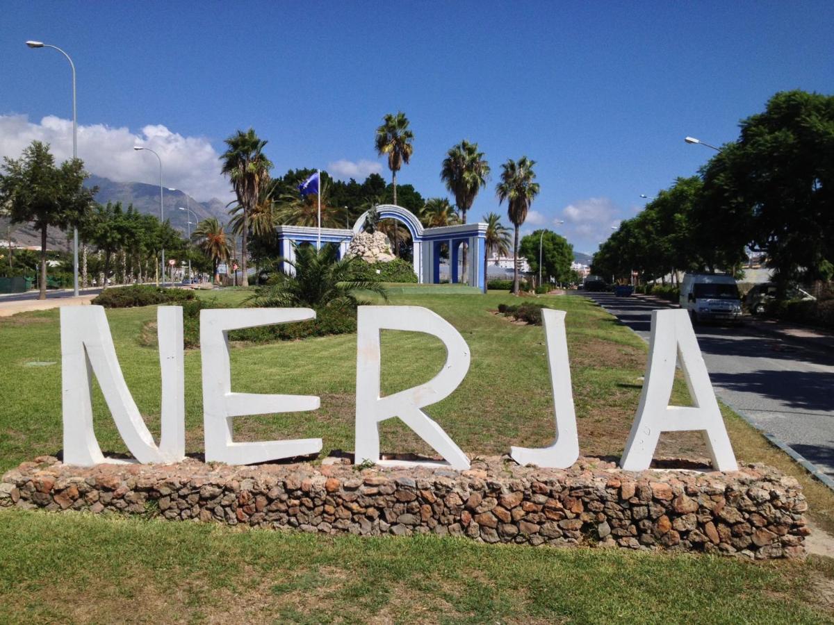 Casa Wahl Villa Nerja Luaran gambar