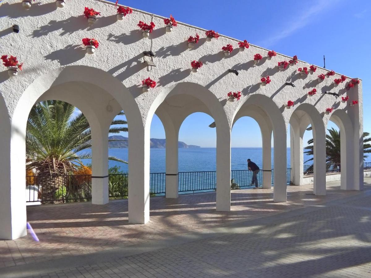 Casa Wahl Villa Nerja Luaran gambar