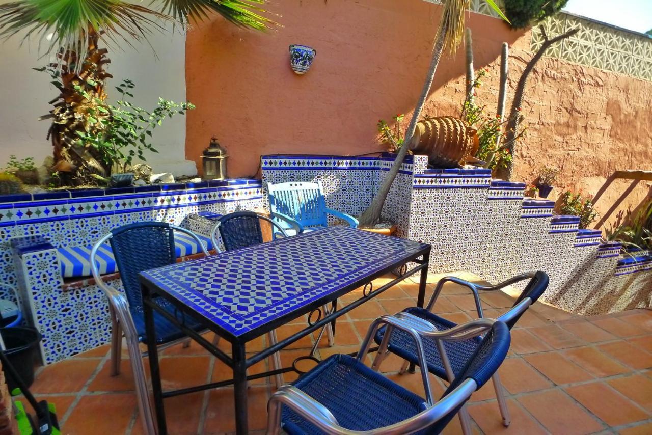 Casa Wahl Villa Nerja Luaran gambar