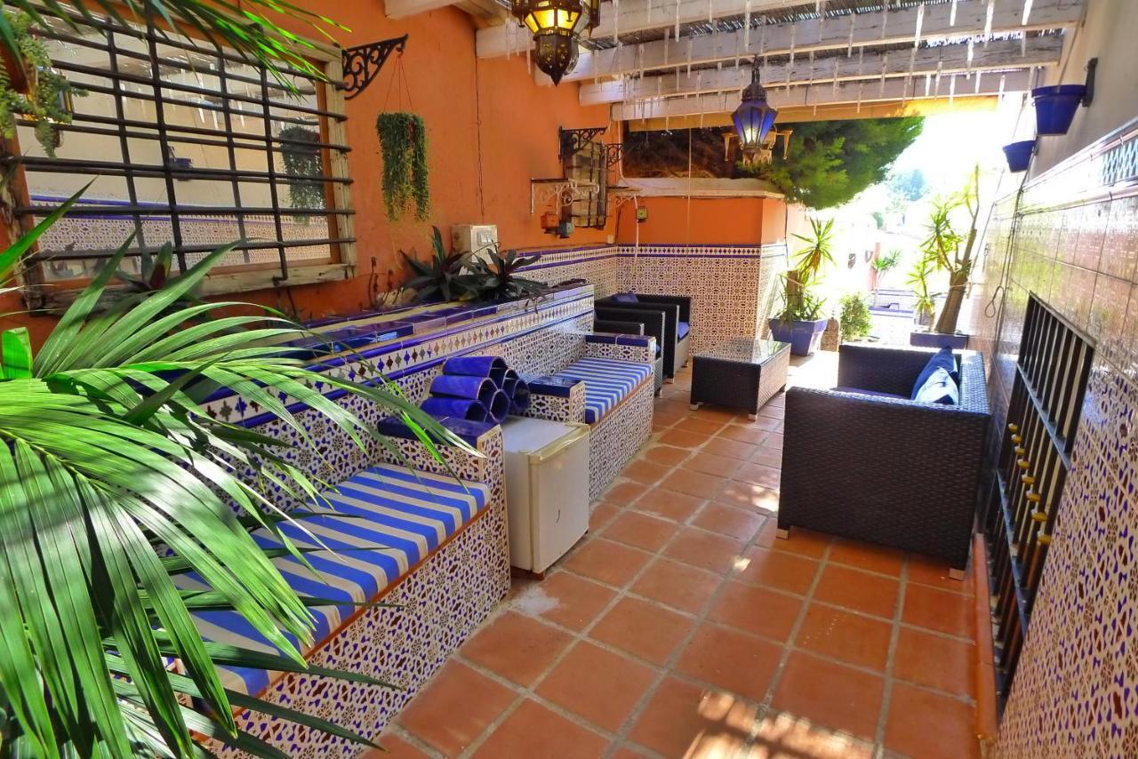 Casa Wahl Villa Nerja Luaran gambar
