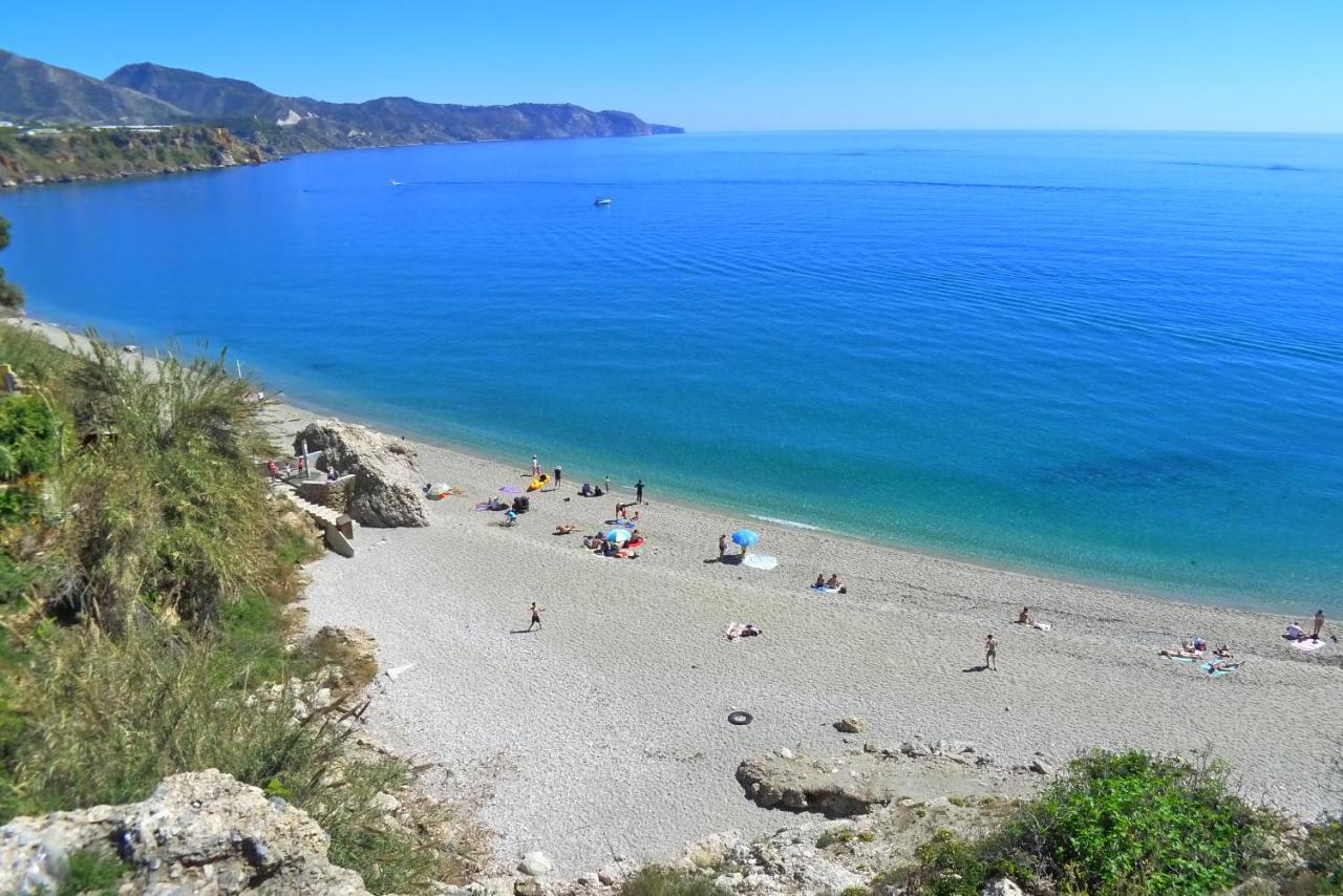 Casa Wahl Villa Nerja Luaran gambar