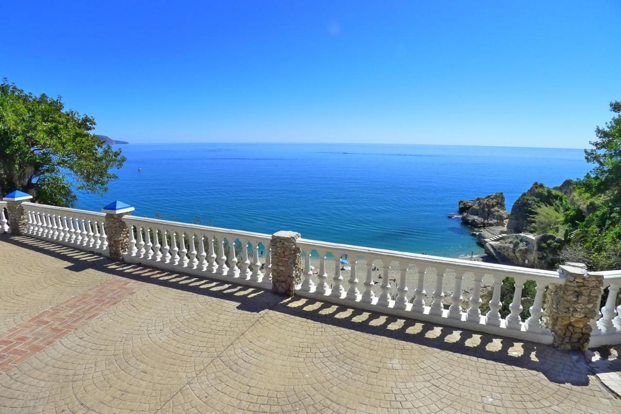 Casa Wahl Villa Nerja Luaran gambar