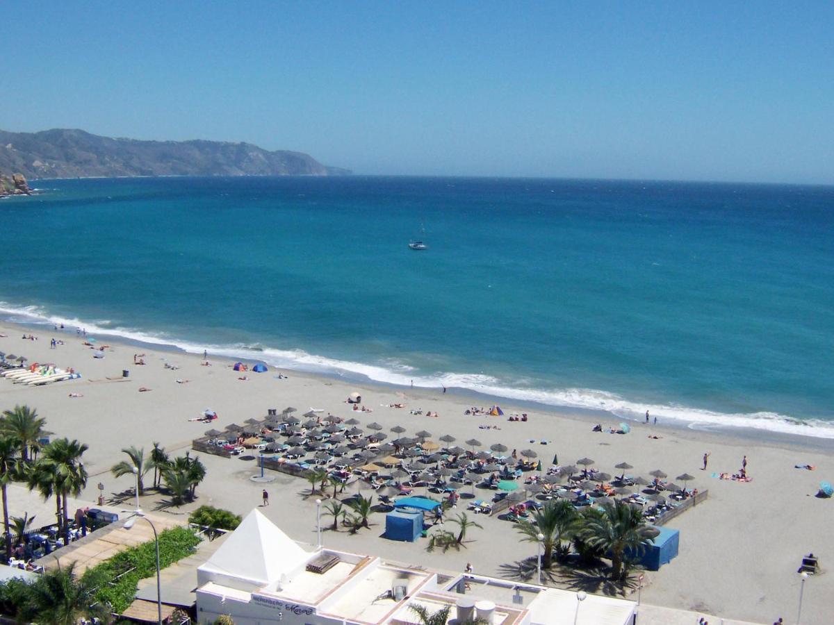 Casa Wahl Villa Nerja Luaran gambar